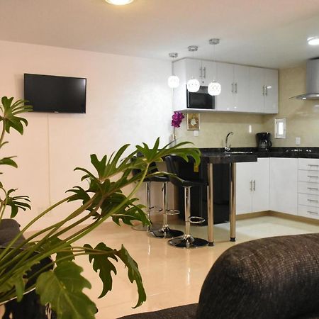 Departamento Alejandro - Completo Y Amplio Departamento En Una Zona Muy Tranquila De La Cdmx مدينة مكسيكو المظهر الخارجي الصورة