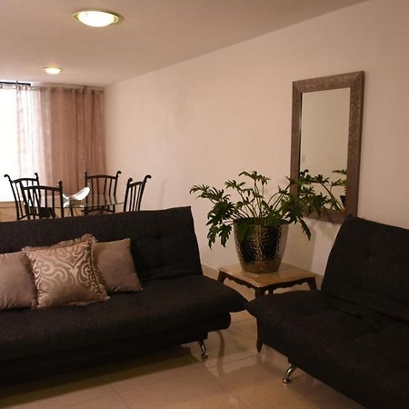 Departamento Alejandro - Completo Y Amplio Departamento En Una Zona Muy Tranquila De La Cdmx مدينة مكسيكو المظهر الخارجي الصورة