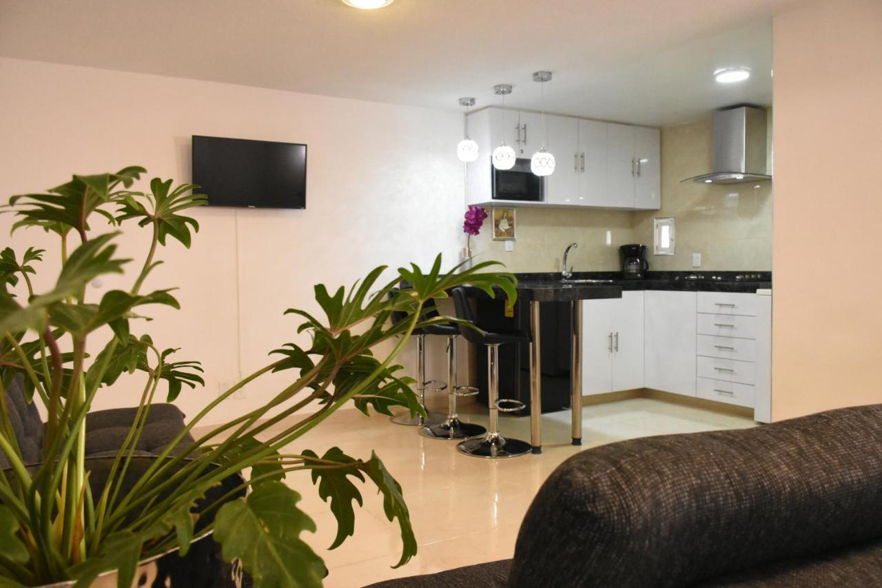 Departamento Alejandro - Completo Y Amplio Departamento En Una Zona Muy Tranquila De La Cdmx مدينة مكسيكو المظهر الخارجي الصورة