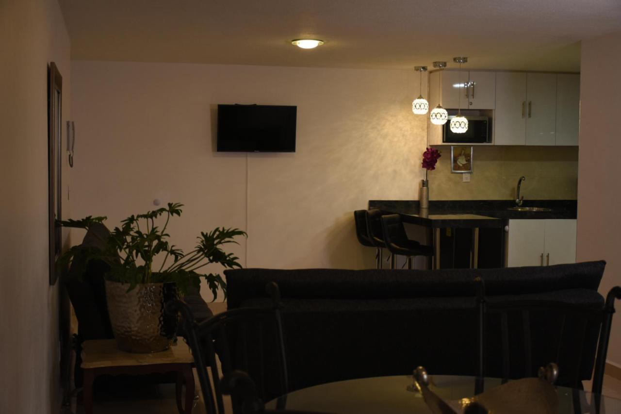 Departamento Alejandro - Completo Y Amplio Departamento En Una Zona Muy Tranquila De La Cdmx مدينة مكسيكو المظهر الخارجي الصورة