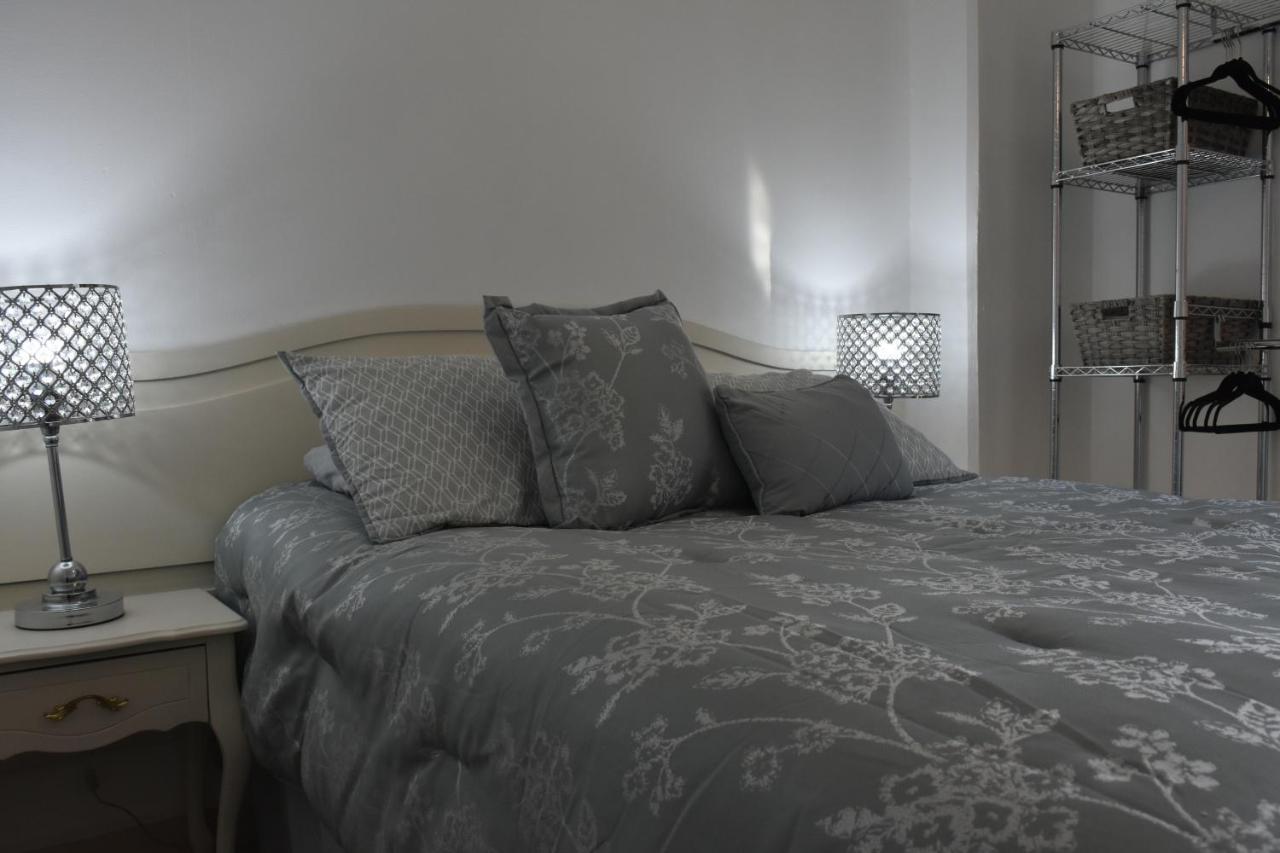 Departamento Alejandro - Completo Y Amplio Departamento En Una Zona Muy Tranquila De La Cdmx مدينة مكسيكو المظهر الخارجي الصورة